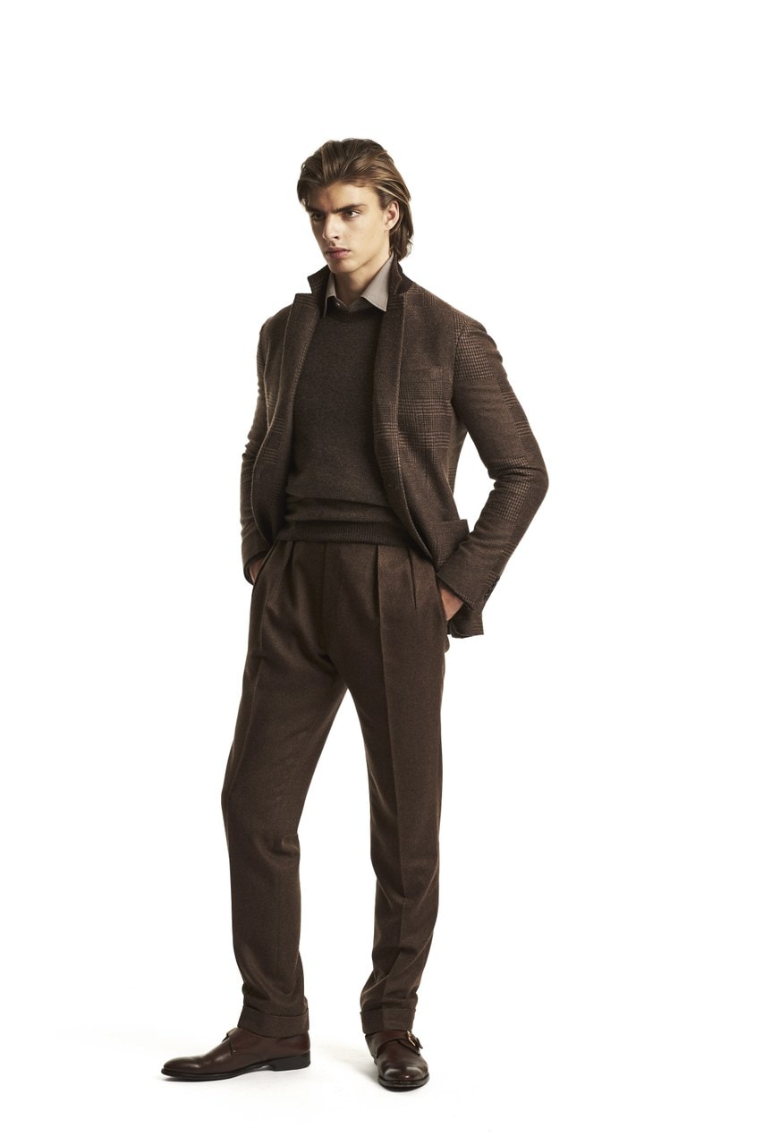 New York Fashion Week Men's Autunno/Inverno 2017/18 Ralph Lauren